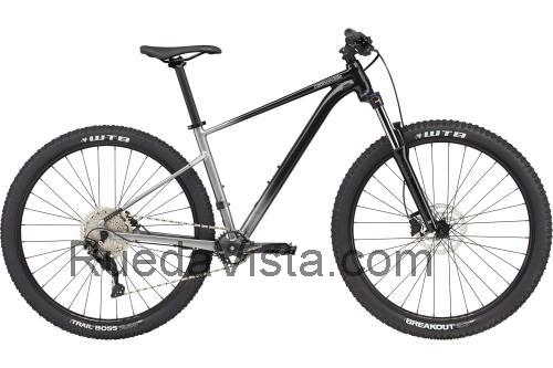 Cannondale Trail SE 4 opinión y ficha técnica